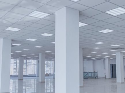 The Benefits Of Acoustic Ceiling Tiles