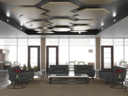 Enhance Your Space with Acoustic Panels and Beam Shapes