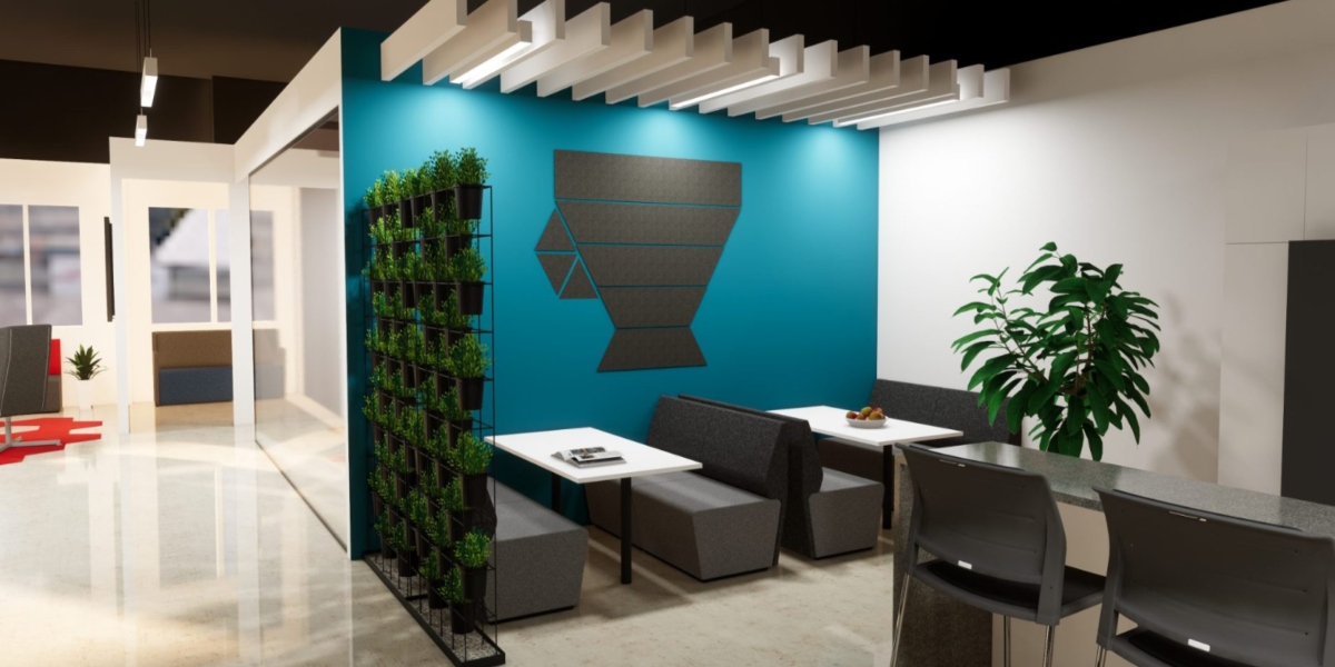 Vertical Wall Panels by Altispace to Enhance Your Space