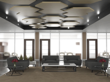 Benefits of Acoustic Ceiling Tiles