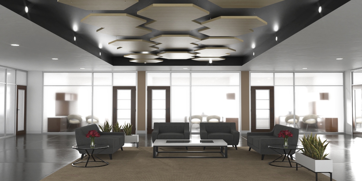 Benefits of Acoustic Ceiling Tiles