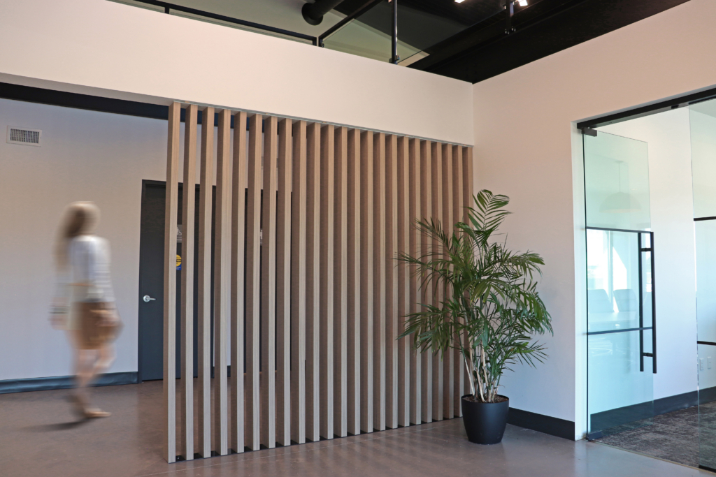 Altispace laminate beams Northern Office ceiling beams lobby space beams wide range of laminate beams lobby area office space beams baffles wood beams wood baffles ceiling baffles 2