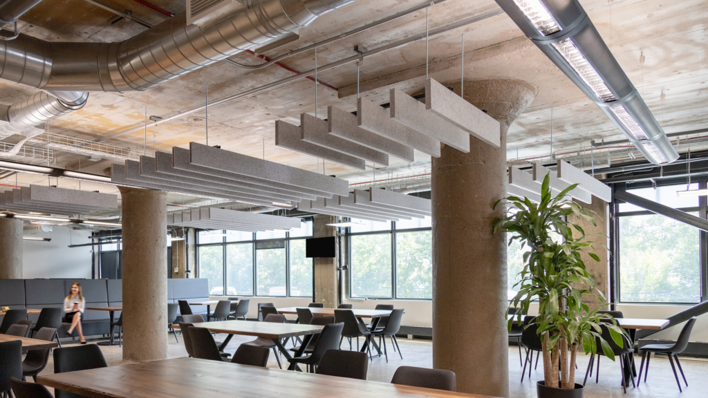 The Future of Workspaces: Trends in Modern Office Interior Design