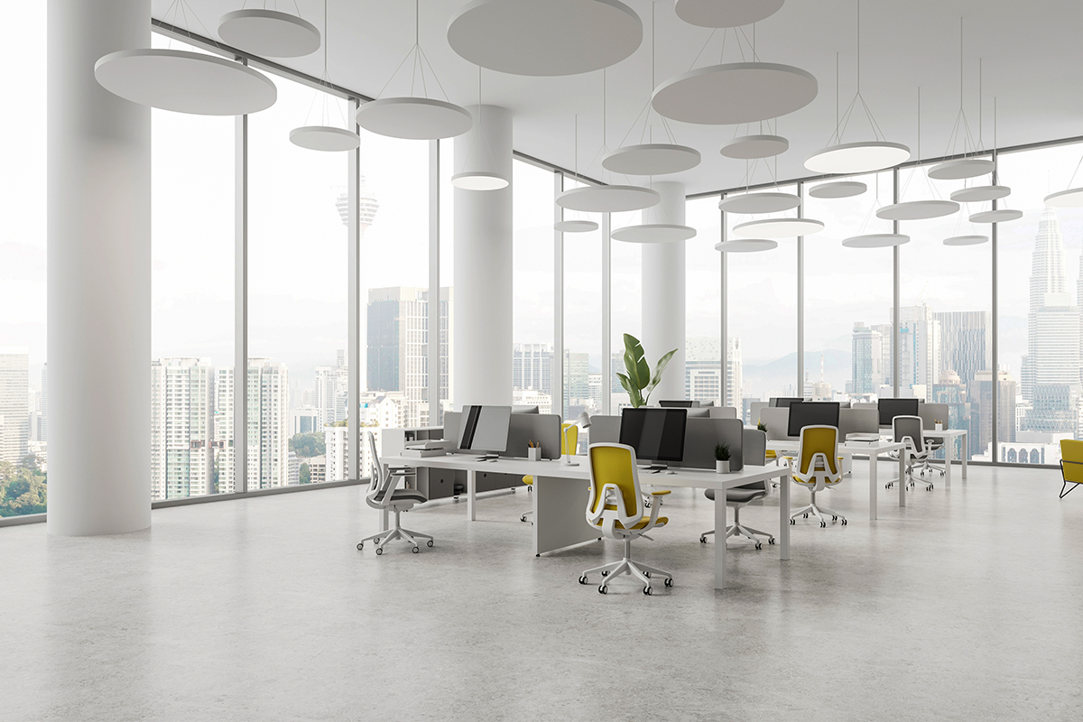 Acoustic Ceiling Panels by Altispae Acoustic Shapes Acoustic Panels Acoustic Clouds Acoustic Solutions Canada