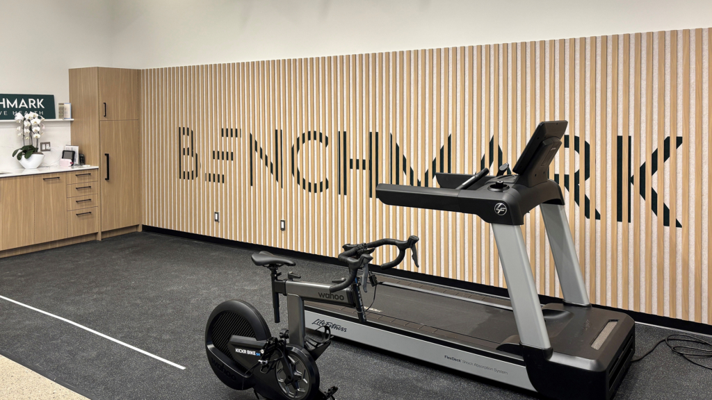 Modern Reception Area Features Altispace Acoustic Slat Wall Panels Acoustic Slat Panels Acoustic Solutions Canada