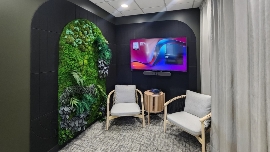 Podcast Room Features Our Acoustic Wall Tiles Acoustic Tiles Altispace Acoustic Wall Panels Cover